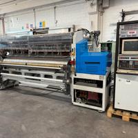 MECA TARGET 90" con la taglierina