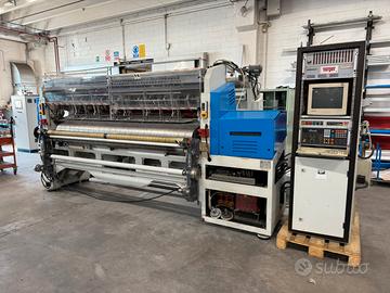 MECA TARGET 90" con la taglierina