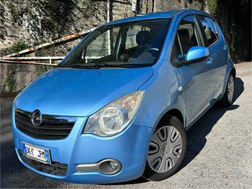 Opel Agila 1.2 16V 86CV aut. Enjoy