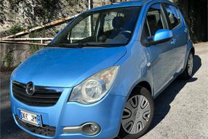 Opel Agila 1.2 16V 86CV aut. Enjoy