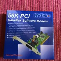 Modem 56k pci