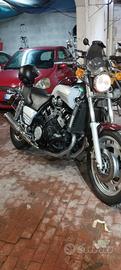 Yamaha V Max 1200 Europa iscritta ASI a libretto  