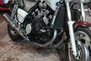 Yamaha V Max 1200 Europa iscritta ASI a libretto  