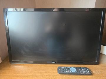 TV Philips 24” Full HD – Perfettamente funzionante