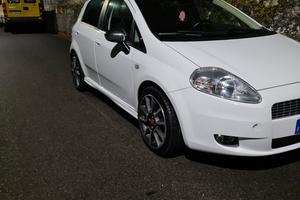 fiat grande punto 1.3 sport
