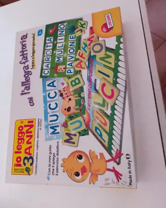 Giochi bambino