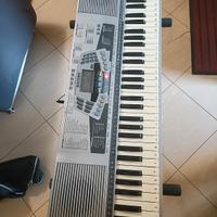 Pianola Bontempi con piedistallo Bontempi