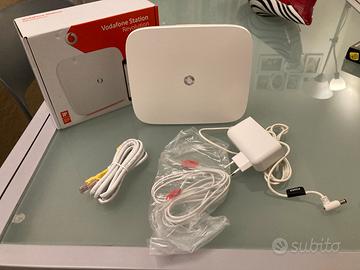 Modem Vodafone station revolution
