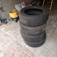 PNEUMATICI INVERNALI  195/65/r15  91 H