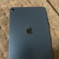 ipad anno 2024 11polici 4k blu completto perfetto