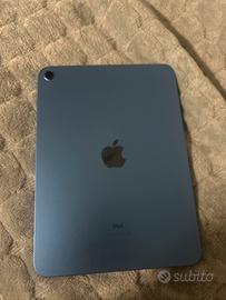 ipad anno 2024 11polici 4k blu completto perfetto