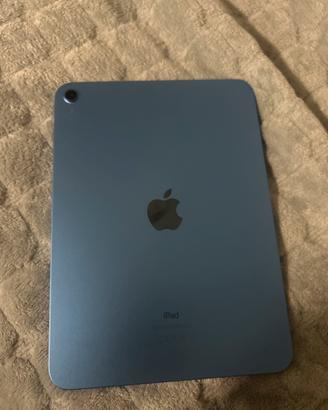 ipad anno 2024 11polici 4k blu completto perfetto