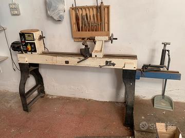 tornio per legno MC1200