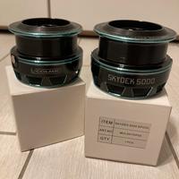 Bobina mulinello Colmic