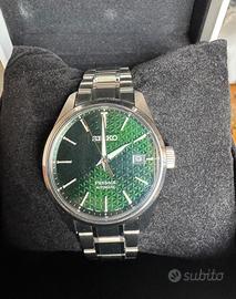 Seiko Presage Sharp Edged Series