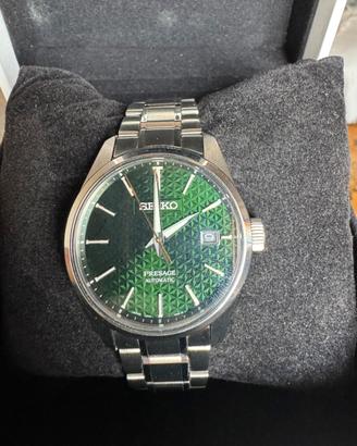Seiko Presage Sharp Edged Series