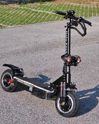 Monopattino Halo Knight T105 3200W 70km/h
