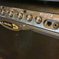 amplificadore Line 6 Amp Models