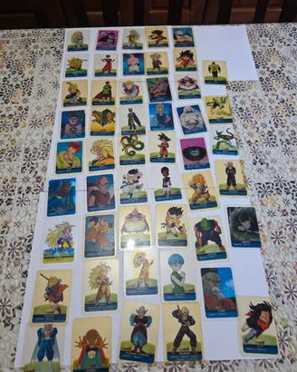 carte dragon ball