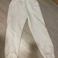 Pantaloni felpati tuta