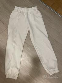 Pantaloni felpati tuta