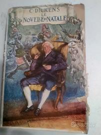 Dickens Charles " Le novelle di Natale" BIETTI 952