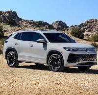 Vari ricambi per volkswagen tiguan r line 2025