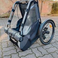 Add Bike - Cargo bike - Kit bambino