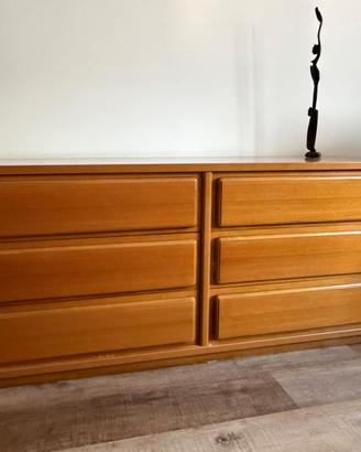 Comò e comodino camera da letto