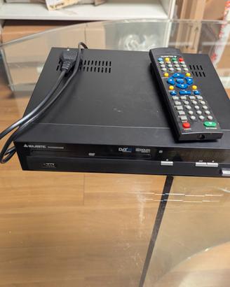 Decoder Digitale Terrestre Majestic DVB-T