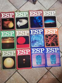 ESP parapsicologia e fenomeni dell'insolito