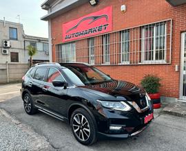 Nissan X-Trail 1.7 dci Tekna 4wd x-tronic PELLE TE