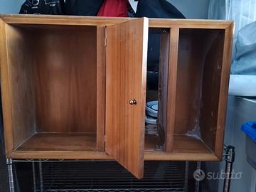 Mobile copri contatore Enel