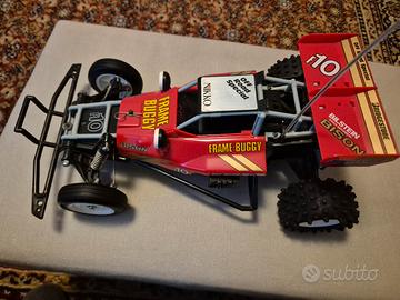 NIKKO DICTATOR E BISON RC ED. JAPAN