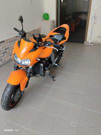 Cambio progetto