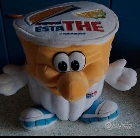 PUPAZZO ESTATHEO PELUCHE ESTATHE THEO 