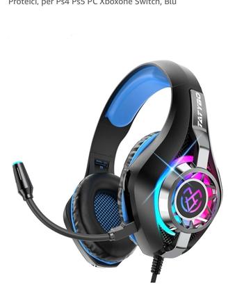 Cuffie gaming