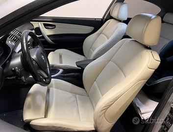 INTERNI PELLE SEDILI SPORT BMW SERIE 1