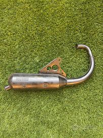 Scarico Giannelli Booster