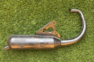 Scarico Giannelli Booster