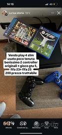 Play st silm 4