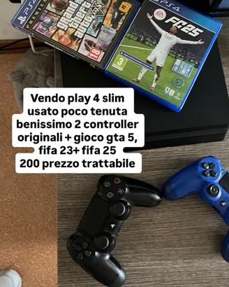 Play st silm 4