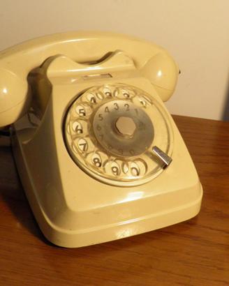 Telefono sip-siemens s62 avorio vintage