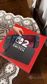 Nintendo Switch 2 + Pokemon Z-A