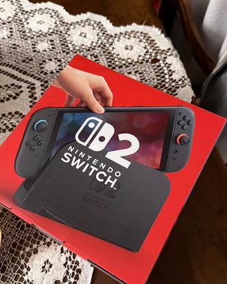 Nintendo Switch 2 + Pokemon Z-A