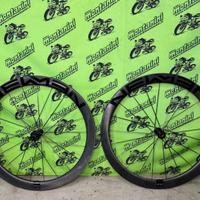 RUOTE NEWMEN ADVANCED R50 STREEM CS DISC USATE