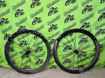 RUOTE NEWMEN ADVANCED R50 STREEM CS DISC USATE