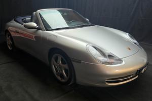 Porsche 911 Carrera cat Cabriolet