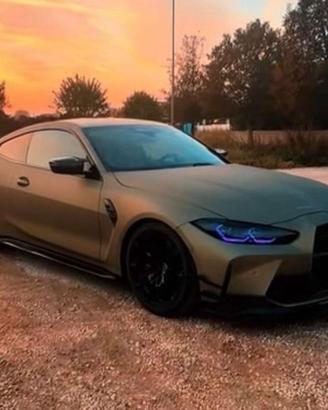 Bmw M4 Competition