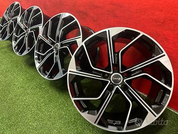 Cerchi Audi Volkswagen Seat 8.5Jx19 ET30 Skoda New